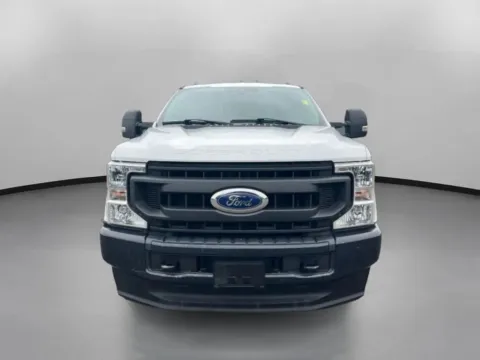 Another view of 2020 Ford F350 Super Duty Regular Cab XL Pickup 2D 8 ft for sale in Manchester, CT at Drivemax