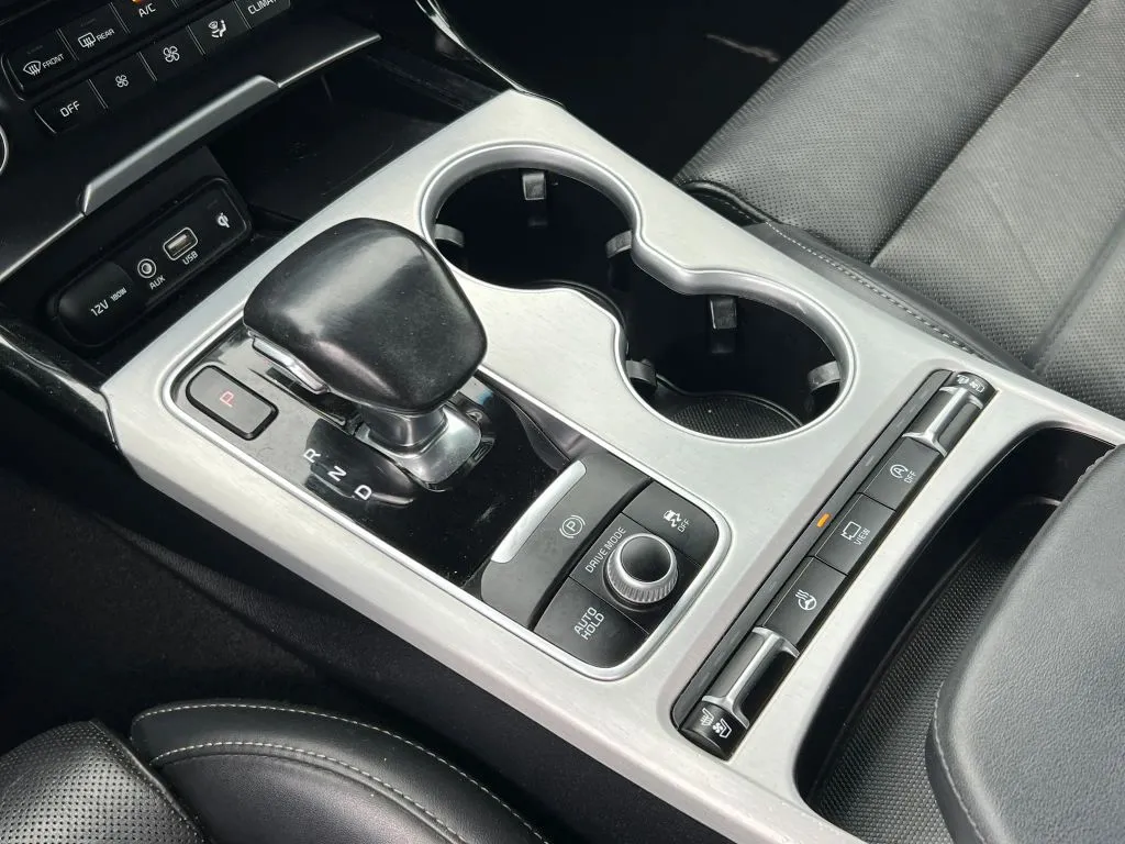 Kia Stinger photo 15