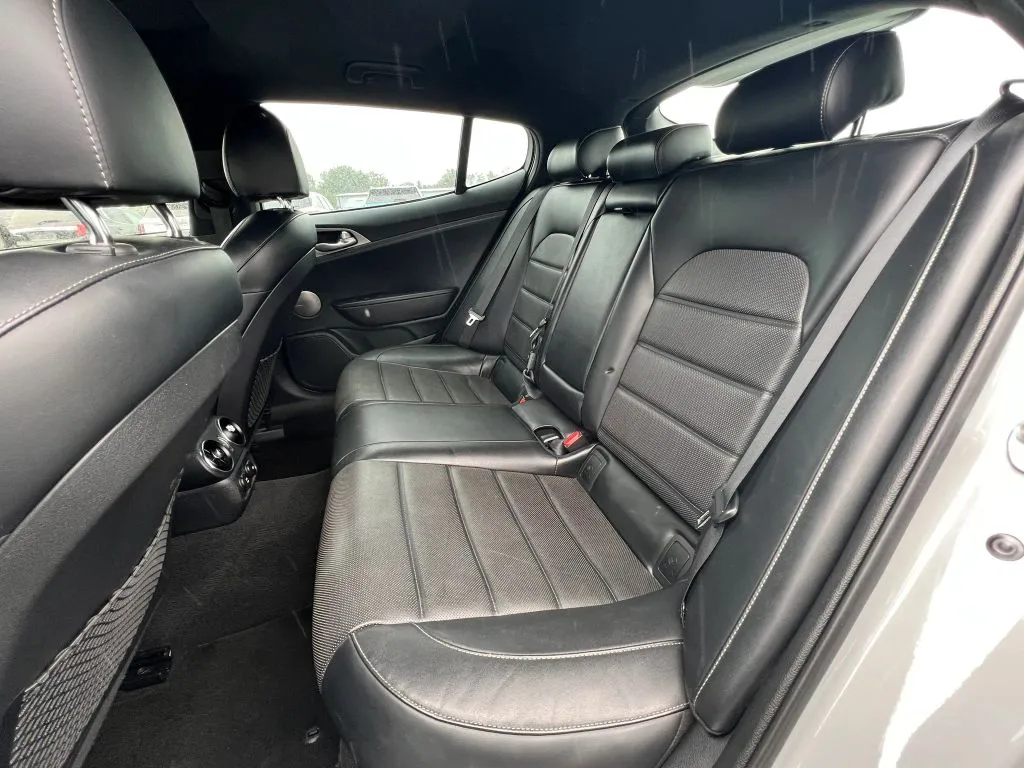 Kia Stinger photo 18