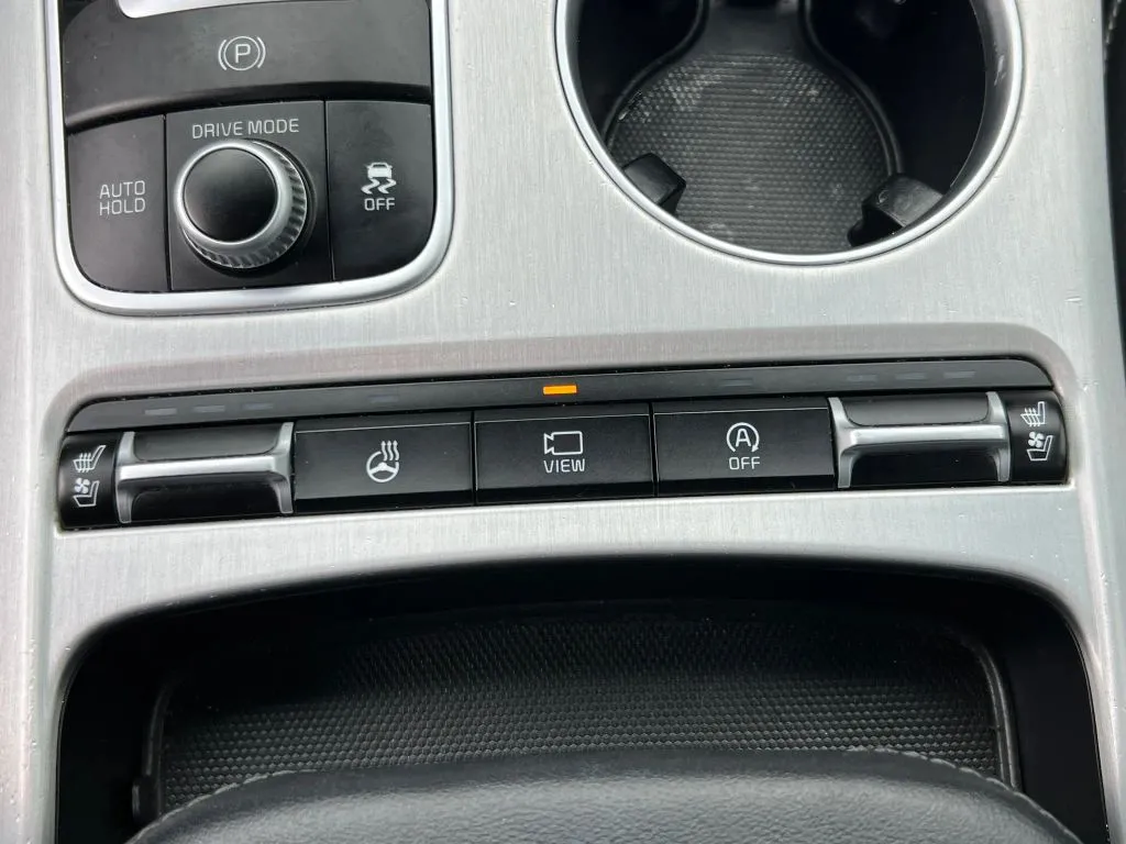 Kia Stinger photo 17