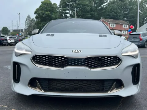 Another view of 2019 Kia Stinger GT2 Sedan 4D for sale in Manchester, CT at Drivemax