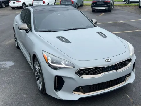More photos of 2019 Kia Stinger GT2 Sedan 4D at Drivemax, CT