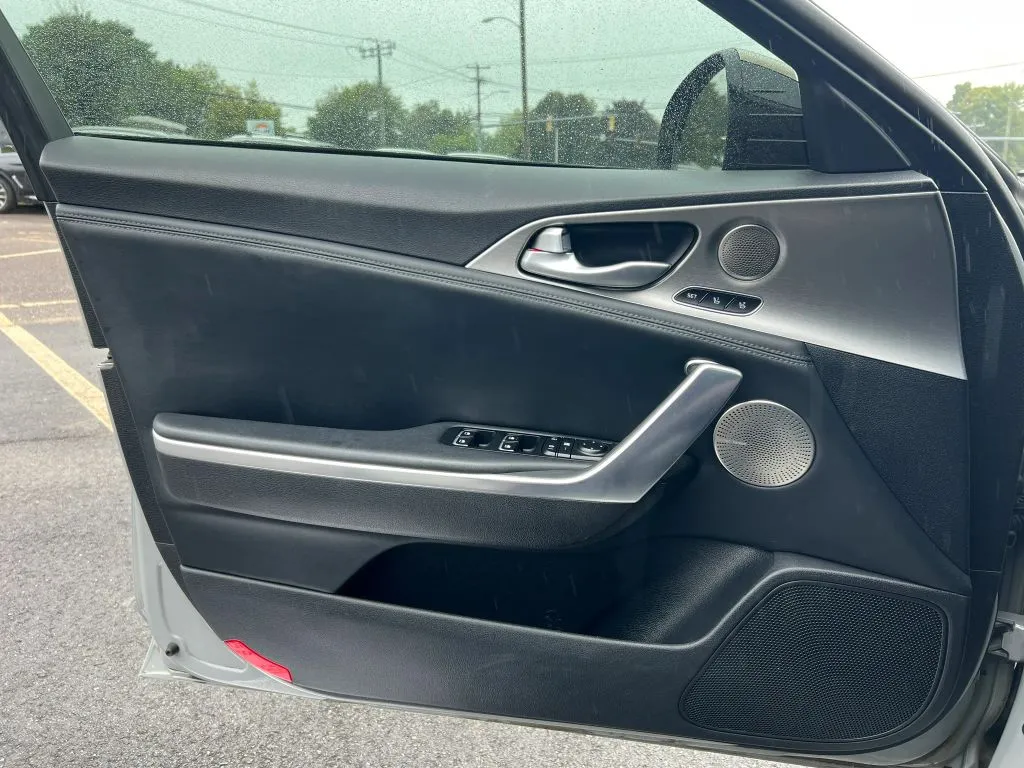Kia Stinger photo 11