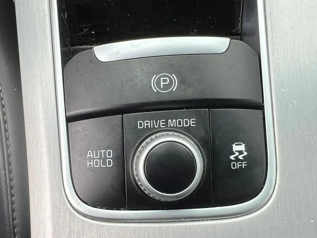 Kia Stinger photo 16