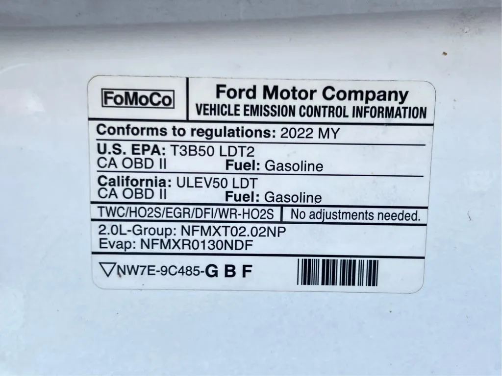 Ford Transit Connect photo 27