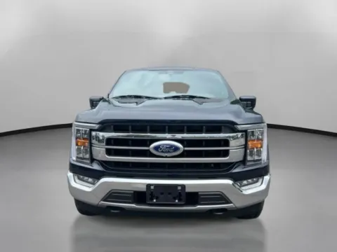Another view of 2022 Ford F-150 SuperCrew Cab Lariat Pickup 4D 5 1/2 ft for sale in Manchester, CT at Drivemax