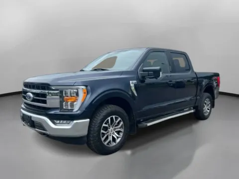More photos of 2022 Ford F-150 SuperCrew Cab Lariat Pickup 4D 5 1/2 ft at Drivemax, CT