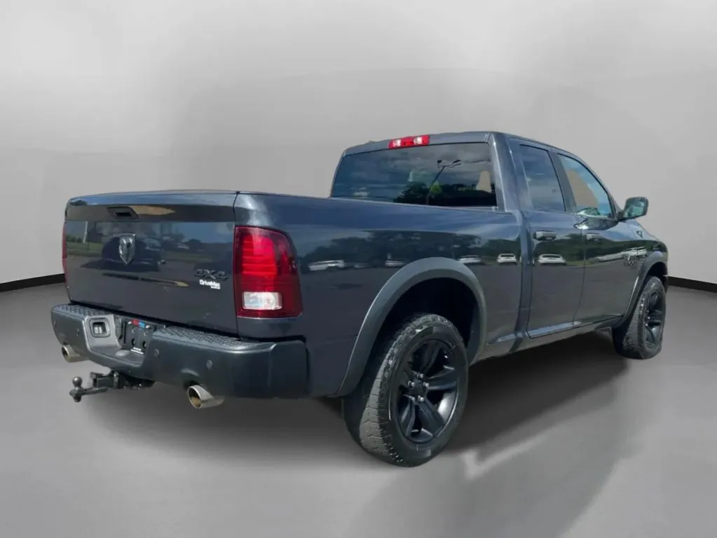 Ram 1500 photo 9