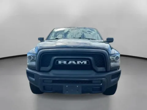 Another view of 2021 Ram 1500 Classic Quad Cab Warlock Pickup 4D 6 1/3 ft for sale in Manchester, CT at Drivemax
