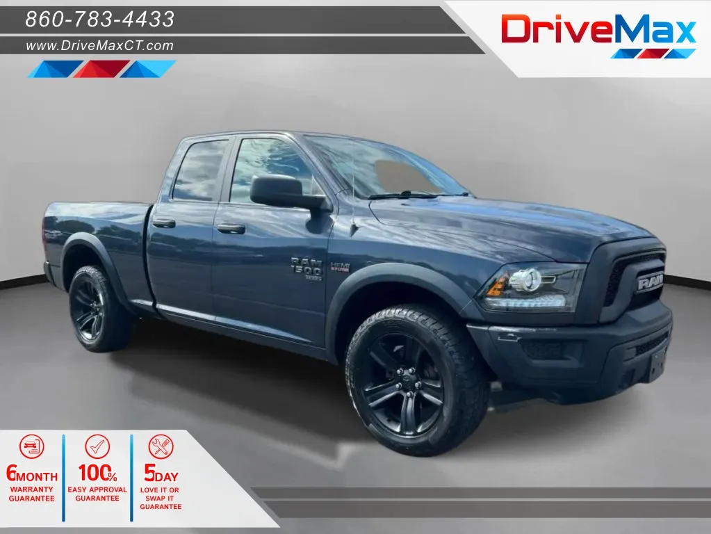 2021 RAM 1500 Classic