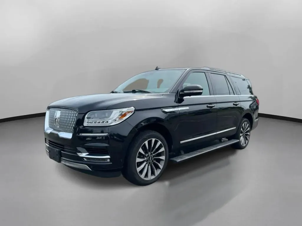 Lincoln Navigator L photo 5