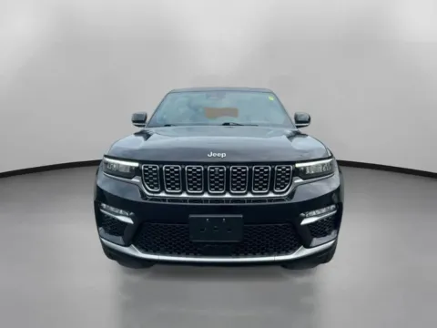 Another view of 2023 Jeep Grand Cherokee Summit Sport Utility 4D for sale in Manchester, CT at Drivemax