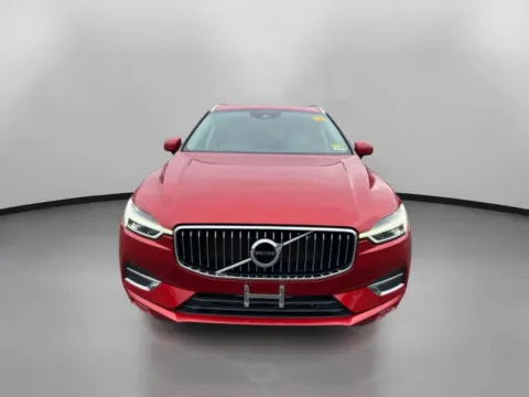 Another view of 2021 Volvo XC60 T5 Inscription Sport Utility 4D for sale in Manchester, CT at Drivemax