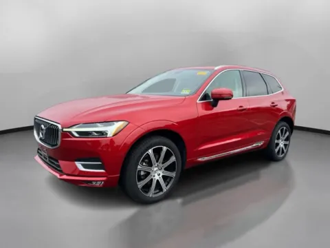 More photos of 2021 Volvo XC60 T5 Inscription Sport Utility 4D at Drivemax, CT