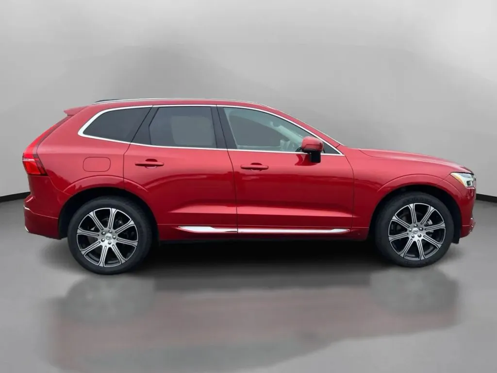 Volvo XC60 photo 7