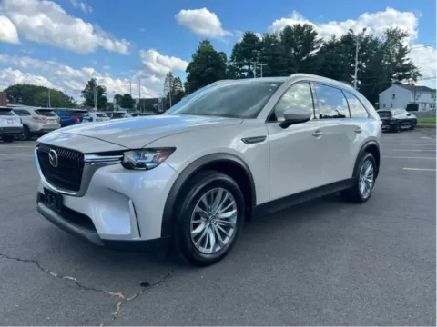 More photos of 2024 MAZDA CX-90 3.3 Turbo Preferred Plus Sport Utility 4D at Drivemax, CT