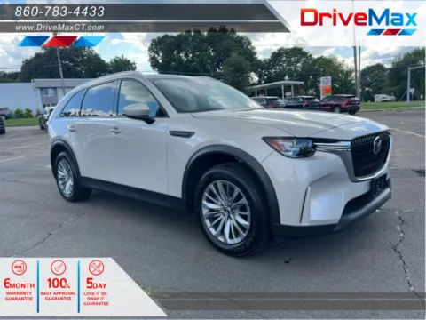 2024 MAZDA CX-90 3.3 Turbo Preferred Plus Sport Utility 4D for sale in Manchester, CT