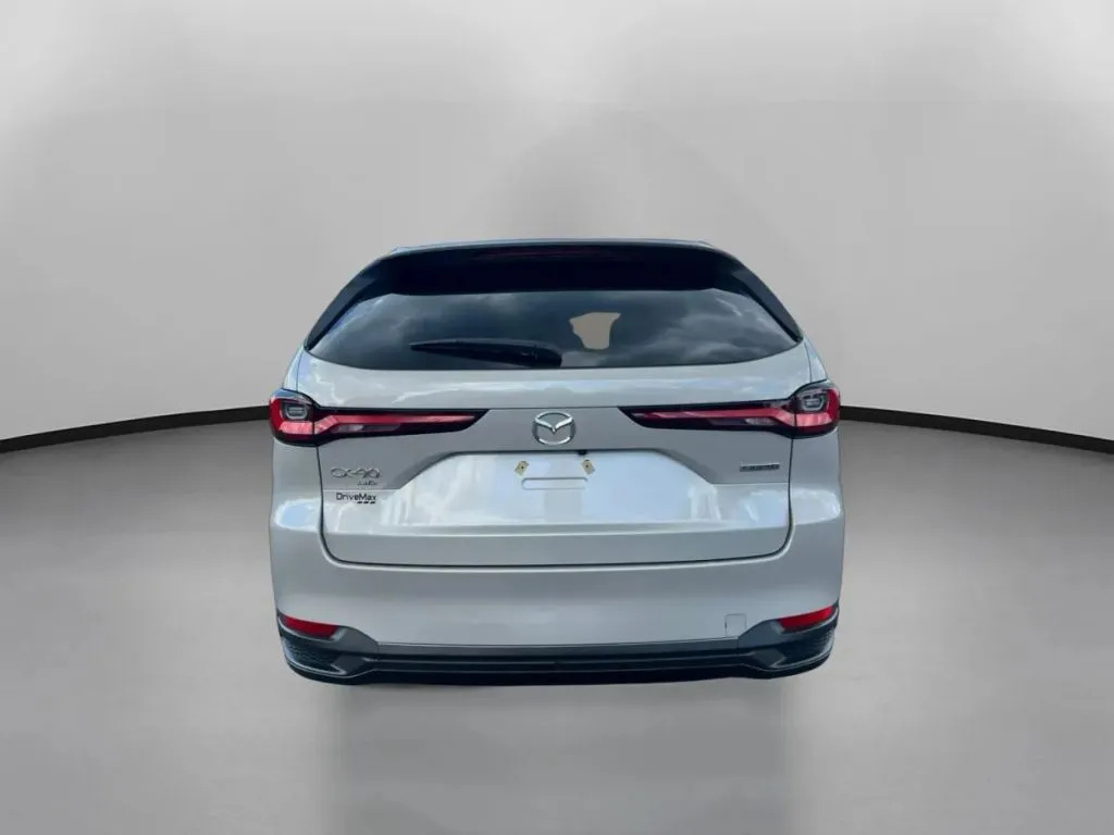Mazda CX-90 photo 11