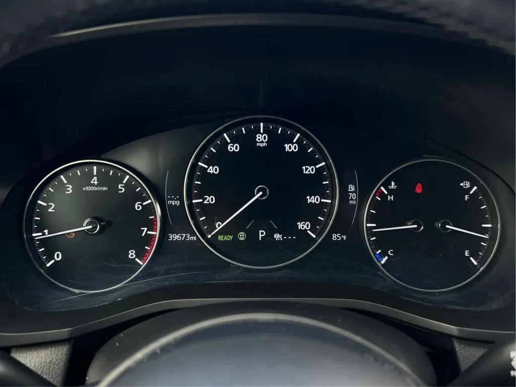 Mazda CX-90 photo 22