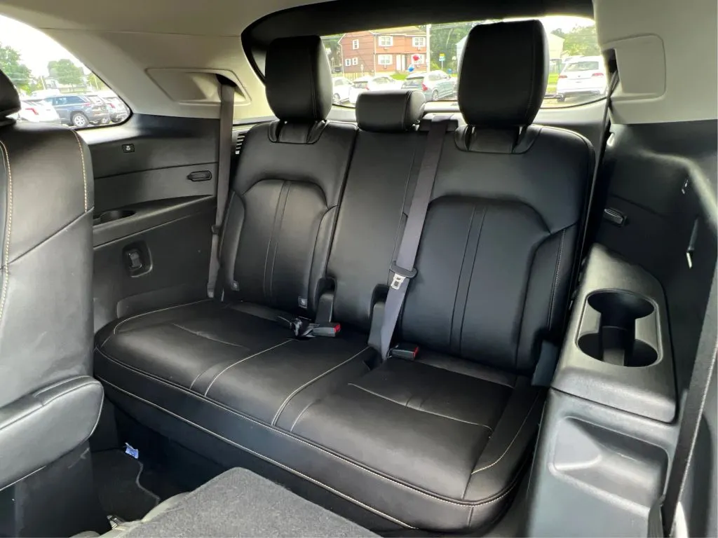 Mazda CX-90 photo 47