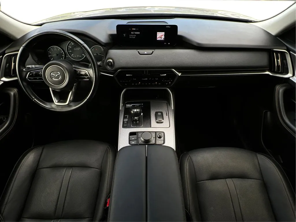 Mazda CX-90 photo 38