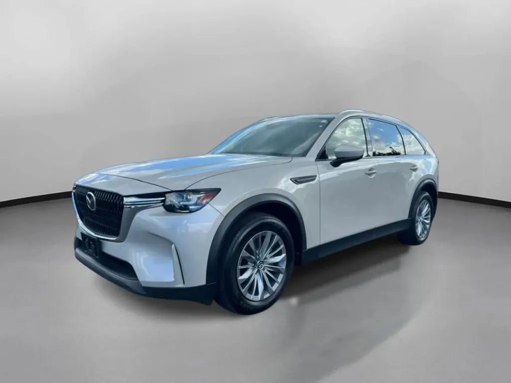 Mazda CX-90 photo 5