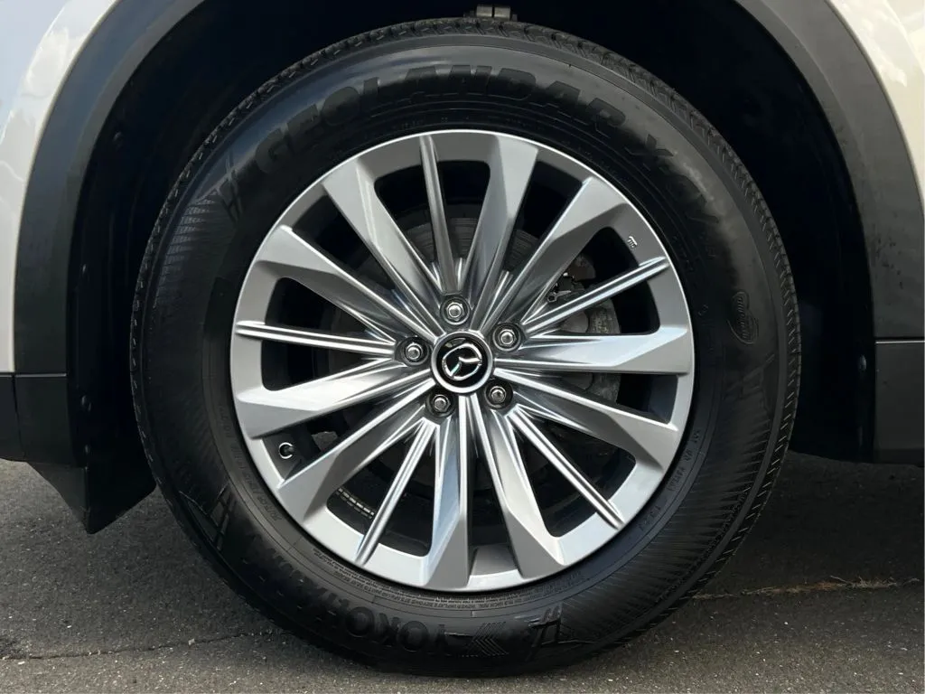 Mazda CX-90 photo 31