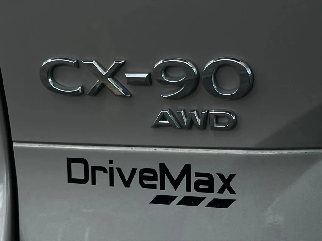 Mazda CX-90 photo 30
