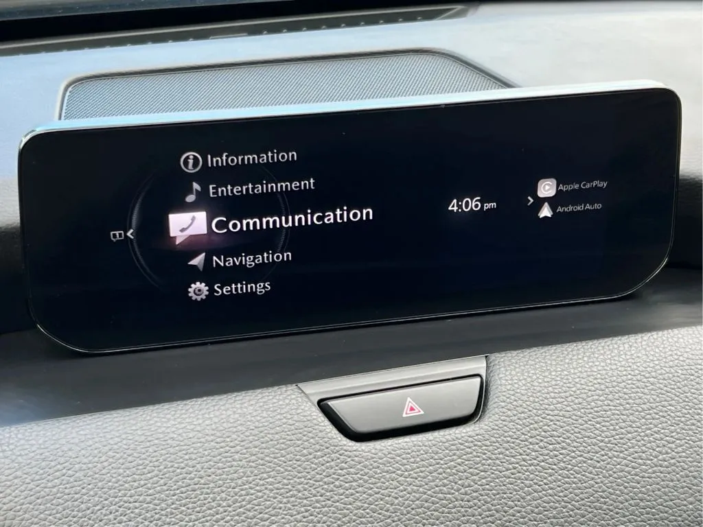 Mazda CX-90 photo 20