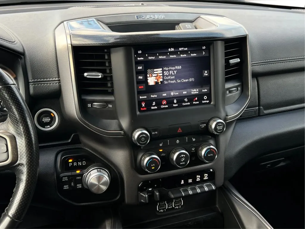 Ram 1500 photo 19