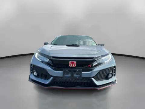 Another view of 2019 Honda Civic Type R Touring Hatchback Sedan 4D for sale in Manchester, CT at Drivemax
