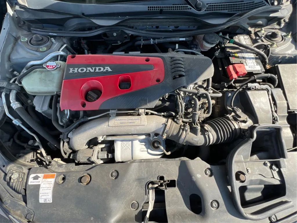 Honda Civic Type R photo 28