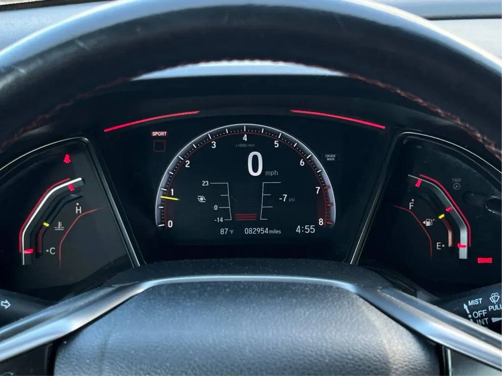 Honda Civic Type R photo 22