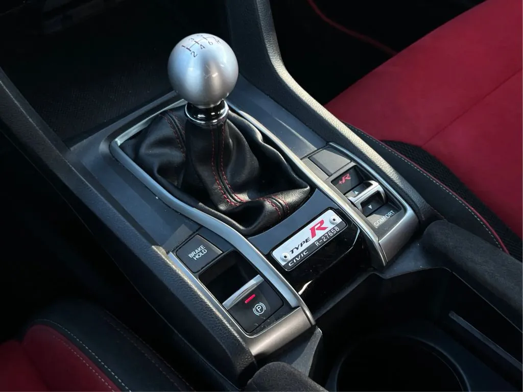 Honda Civic Type R photo 21