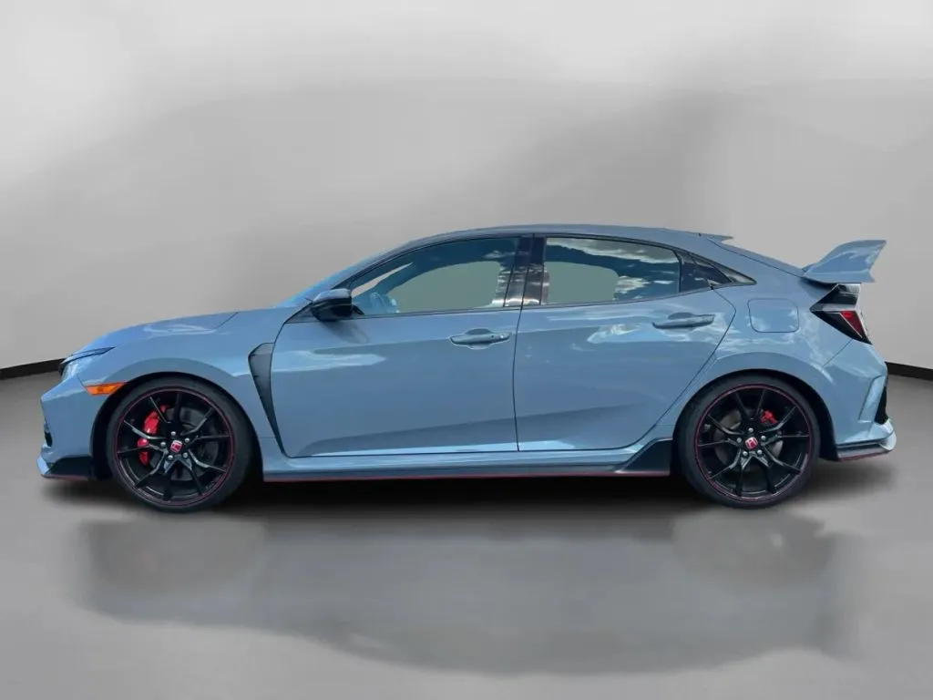 Honda Civic Type R photo 15