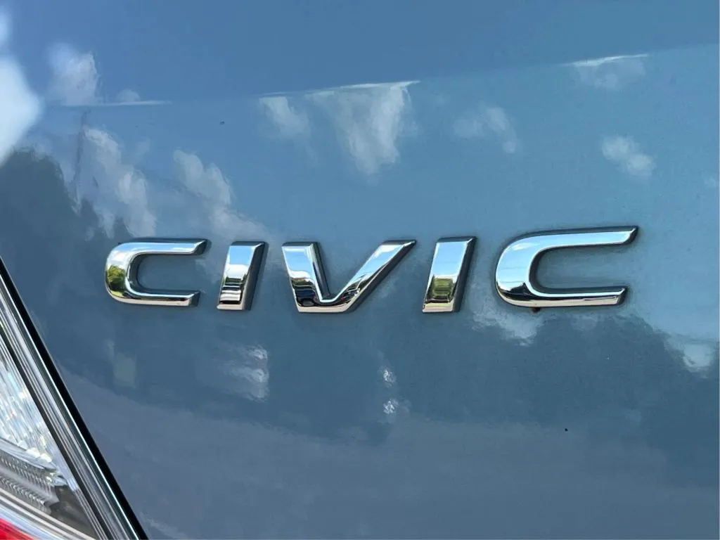 Honda Civic Type R photo 34