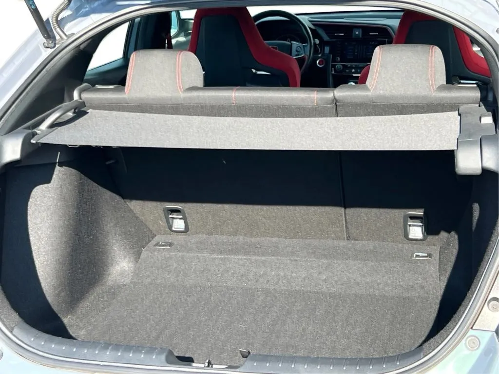 Honda Civic Type R photo 18