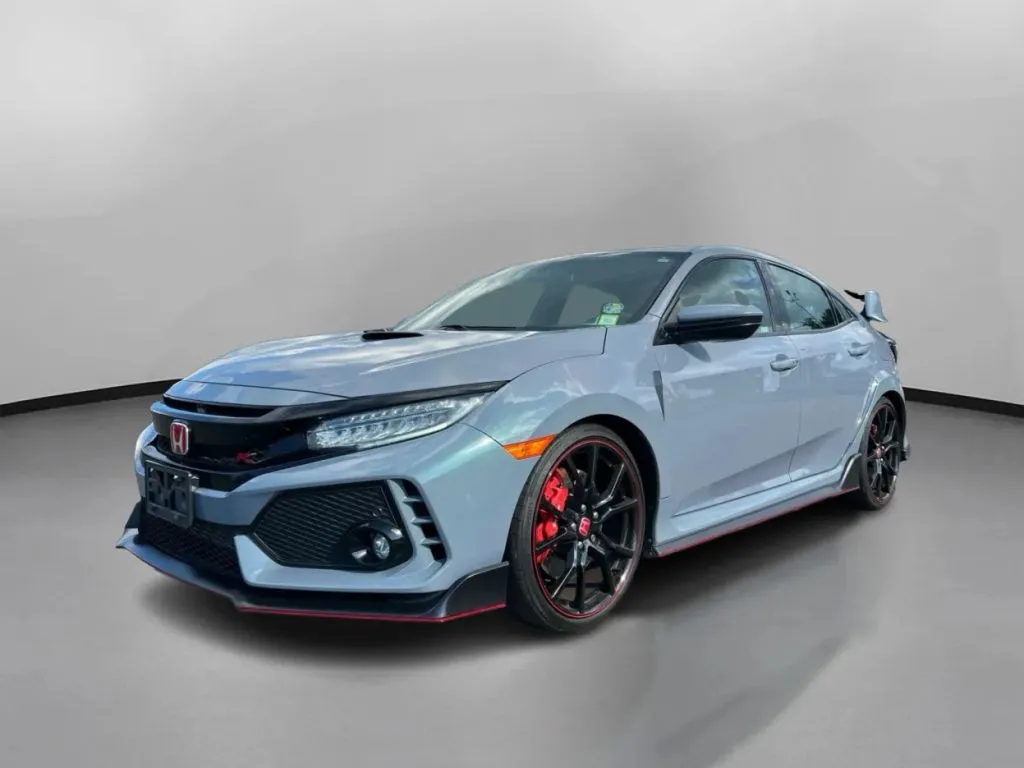 Honda Civic Type R photo 5