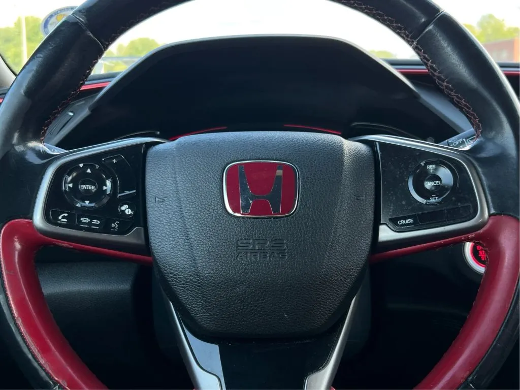 Honda Civic Type R photo 23