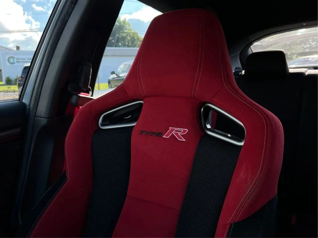 Honda Civic Type R photo 41
