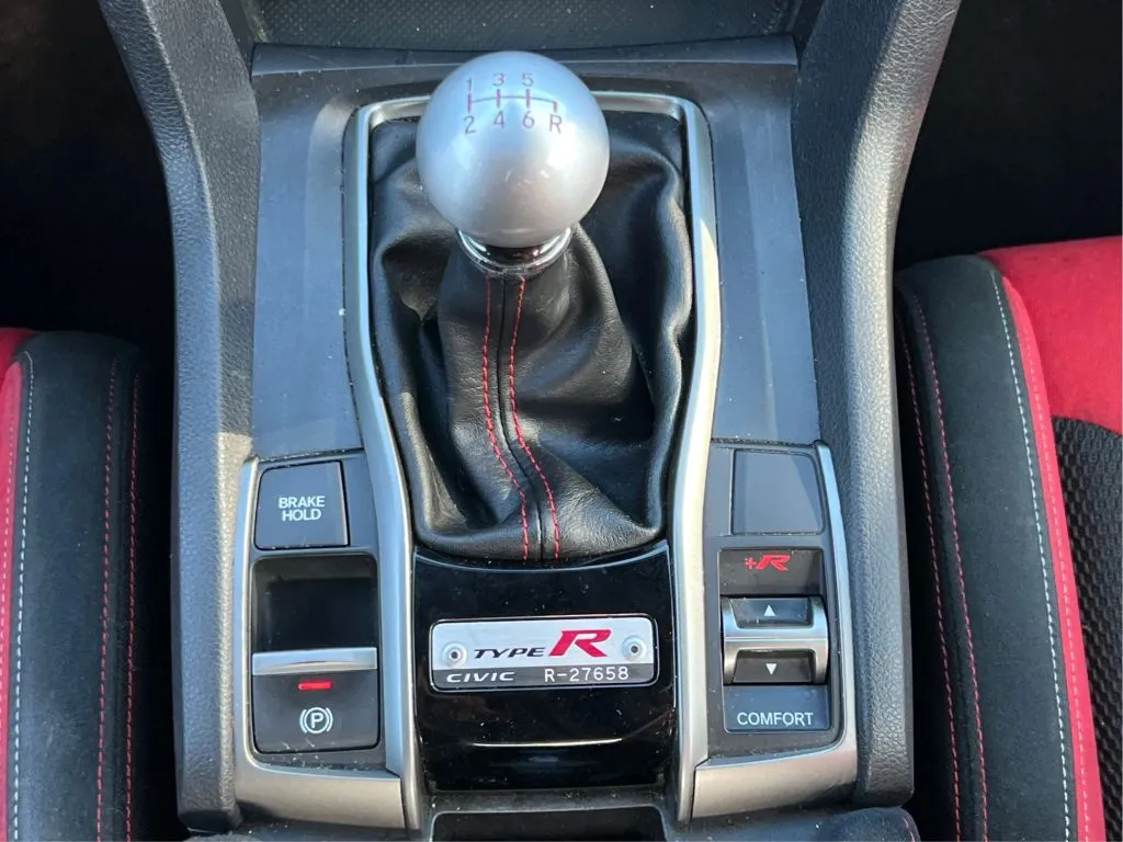 Honda Civic Type R photo 46