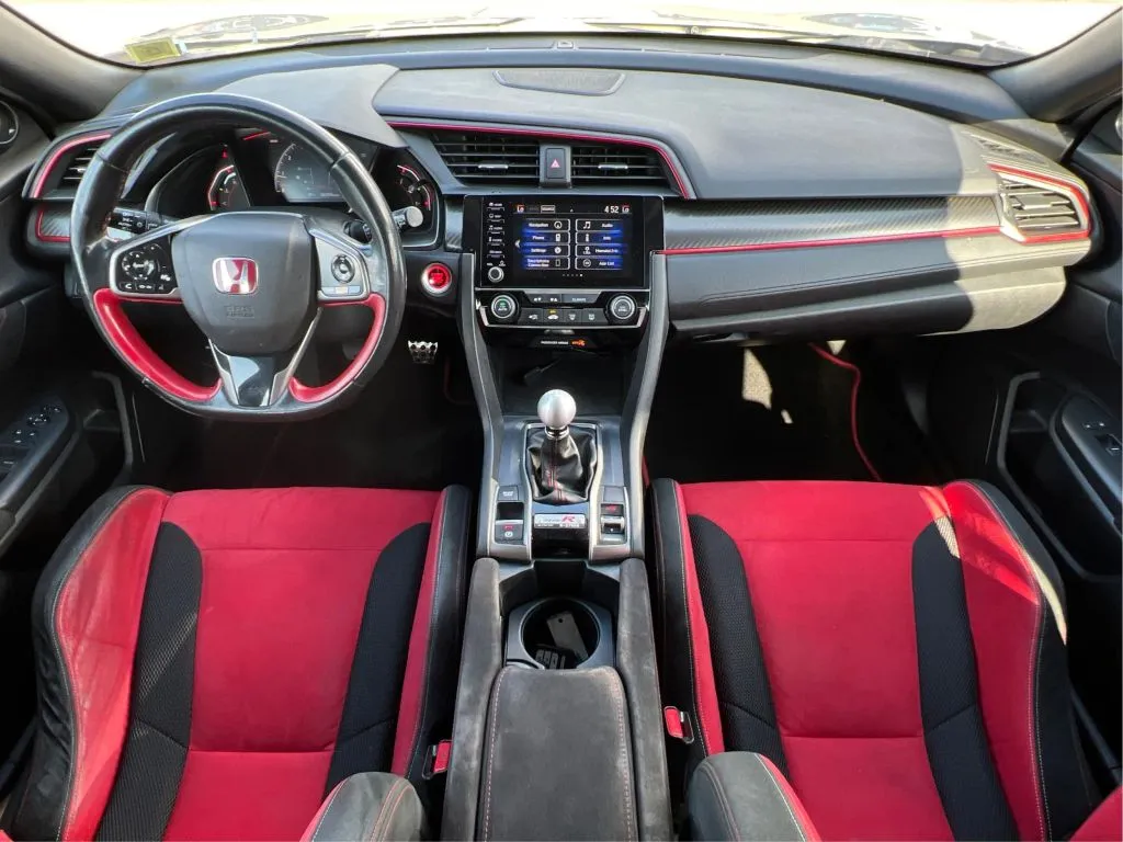 Honda Civic Type R photo 36