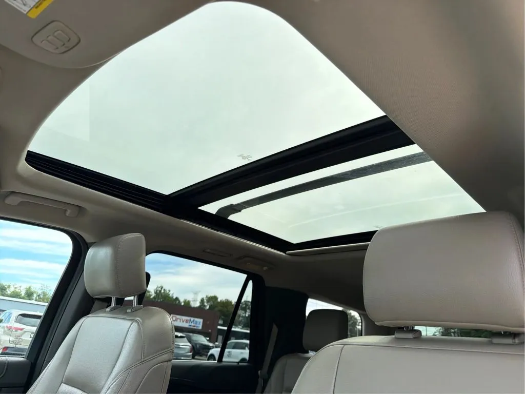 Ford Expedition photo 27