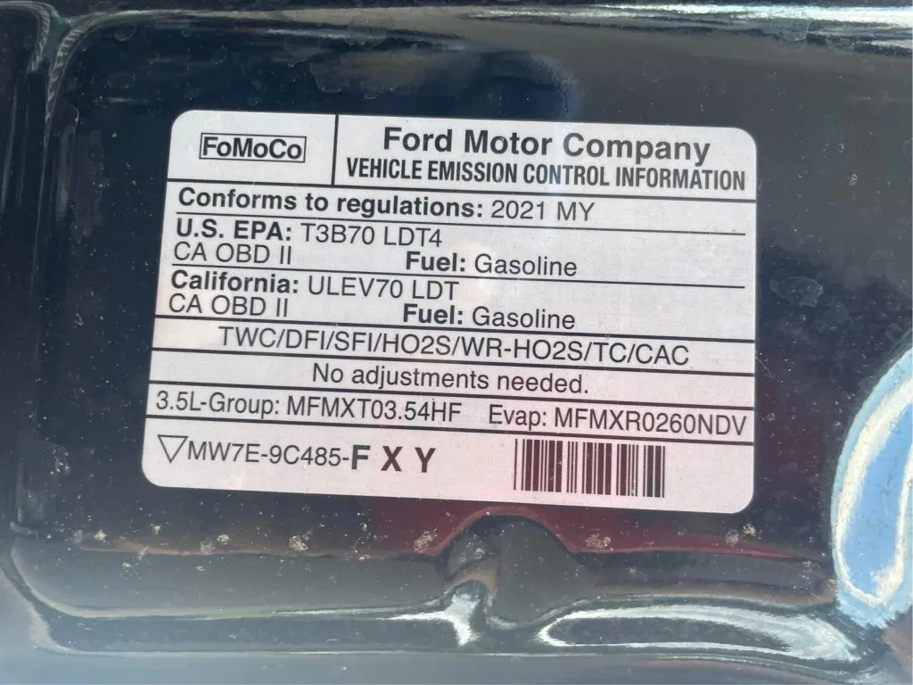Ford Expedition MAX photo 28