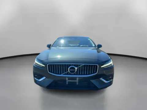 Another view of 2019 Volvo S60 T6 Inscription Sedan 4D for sale in Manchester, CT at Drivemax