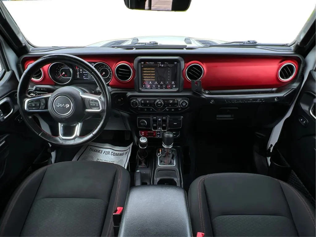Jeep Wrangler photo 36