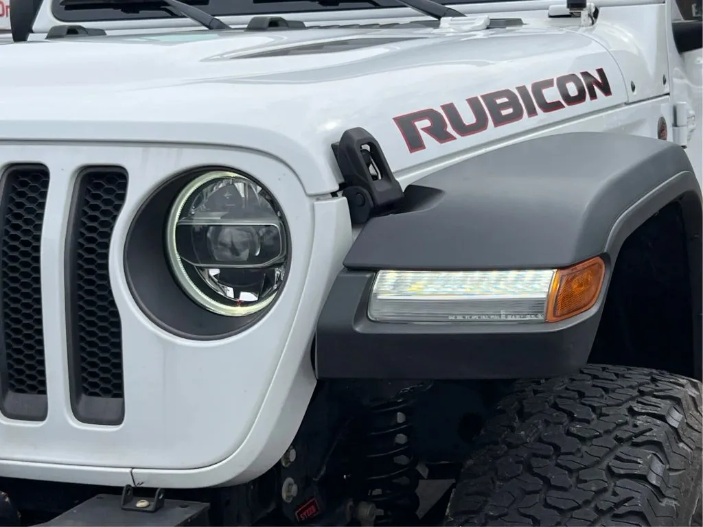 Jeep Wrangler photo 33
