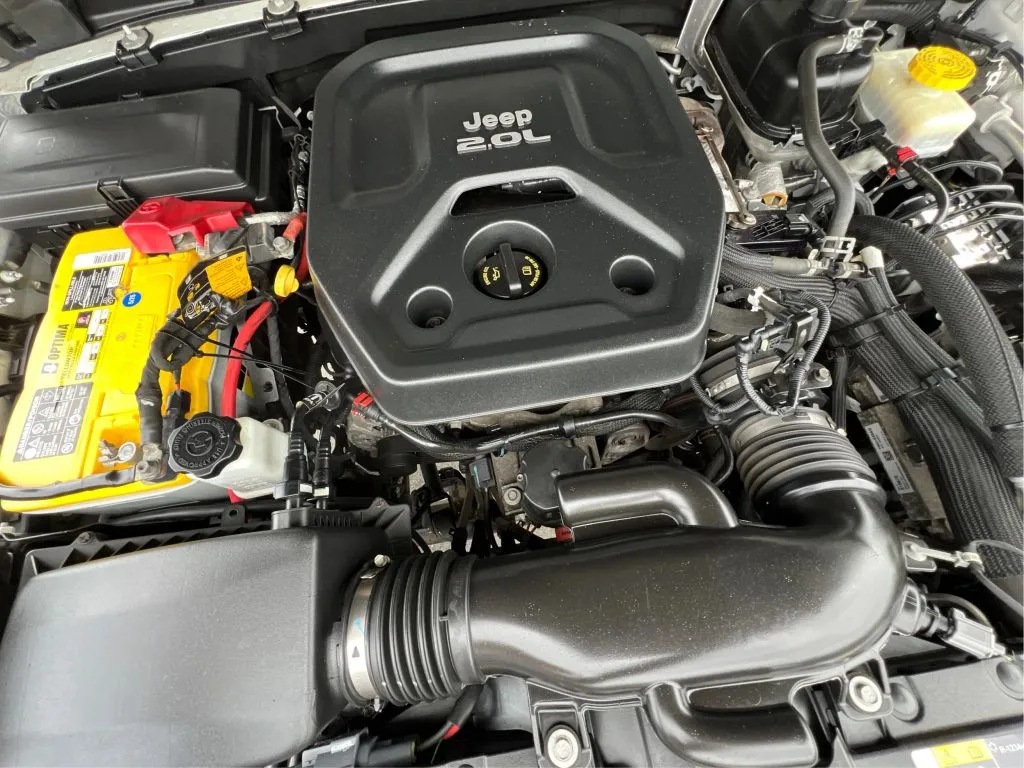 Jeep Wrangler photo 29