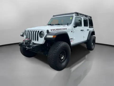 More photos of 2021 Jeep Wrangler Unlimited Rubicon Sport Utility 4D at Drivemax, CT