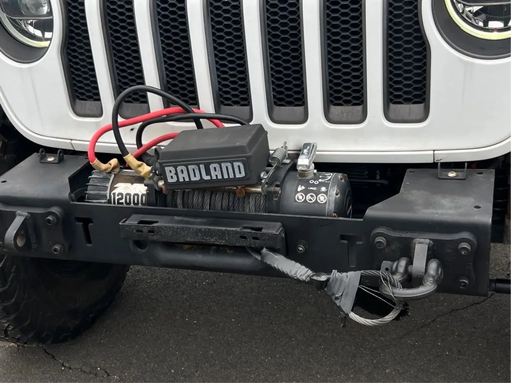 Jeep Wrangler photo 47